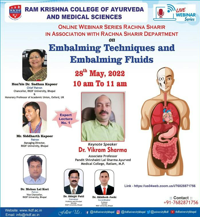 CME Programme 1